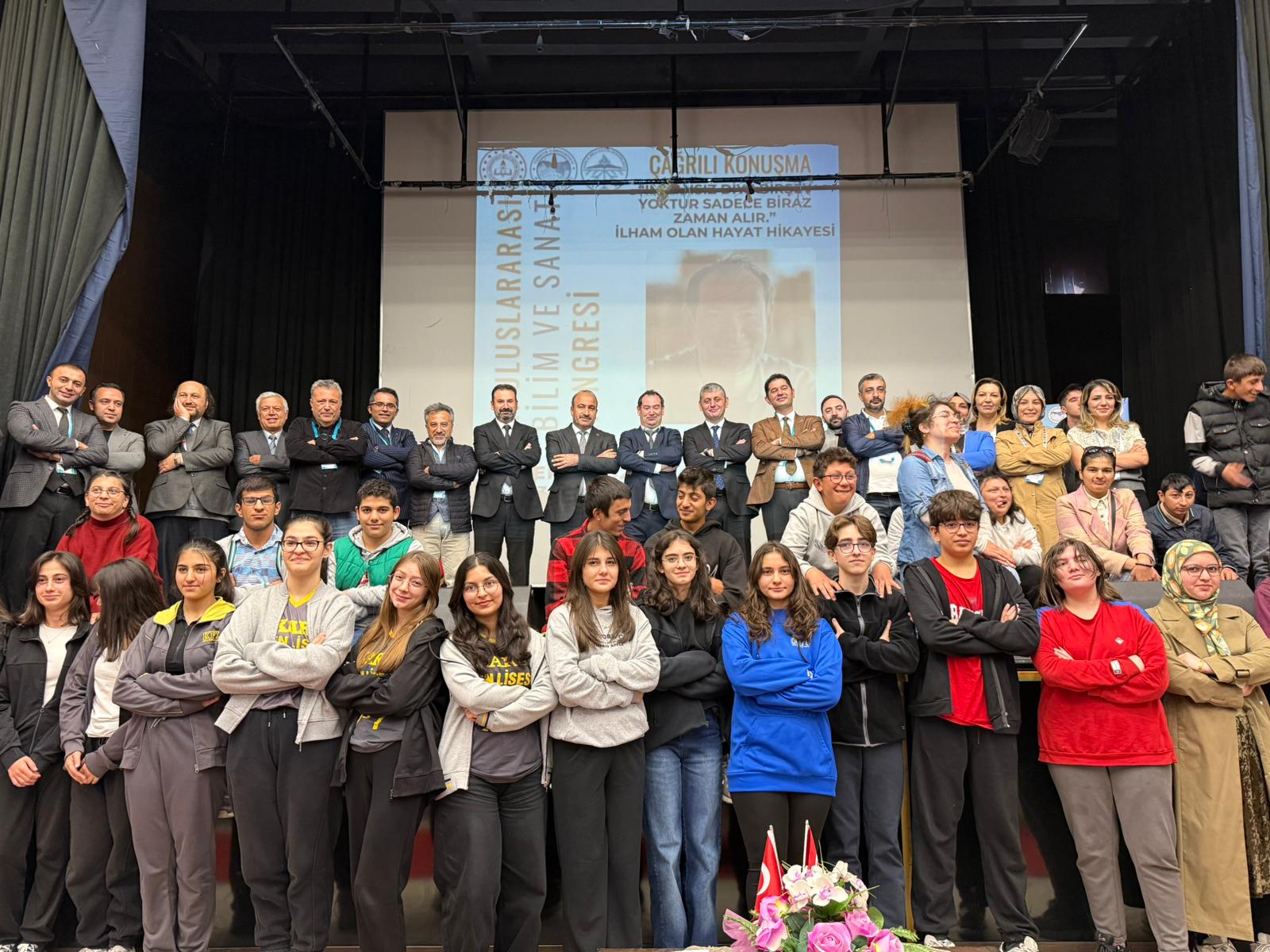 Kars’ta “İmkansız Diye Bir Şey Yoktur” Rüzgarı Esti