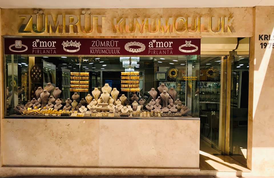 Kars’ta Kurban Bayramında Kuyumcular 5 Gün Boyunca Kapalı Olacak
