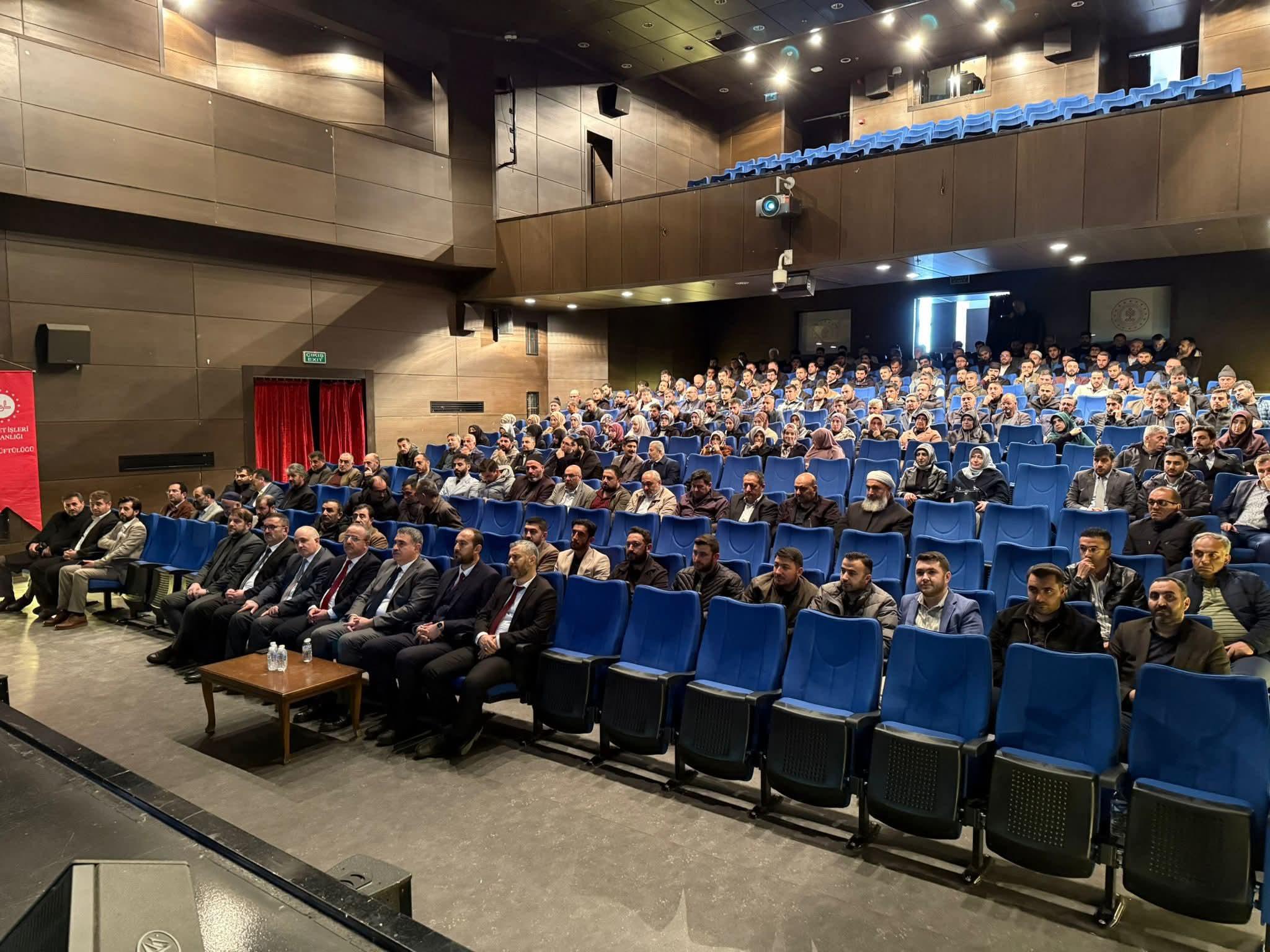 Kars’ta Vekâletle Kurban Kesim Programı Tanıtıldı