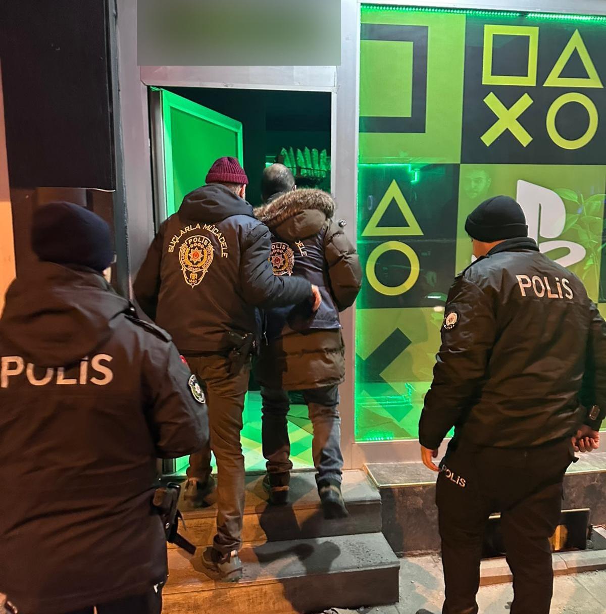 Kars’ta “Yasa Dışı Bahis” Uygulaması: 61 İş yeri denetlendi