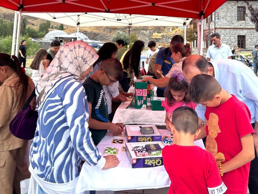 Kars’ta Yaz Kulüpleri Kapanış programı gerçekleşti