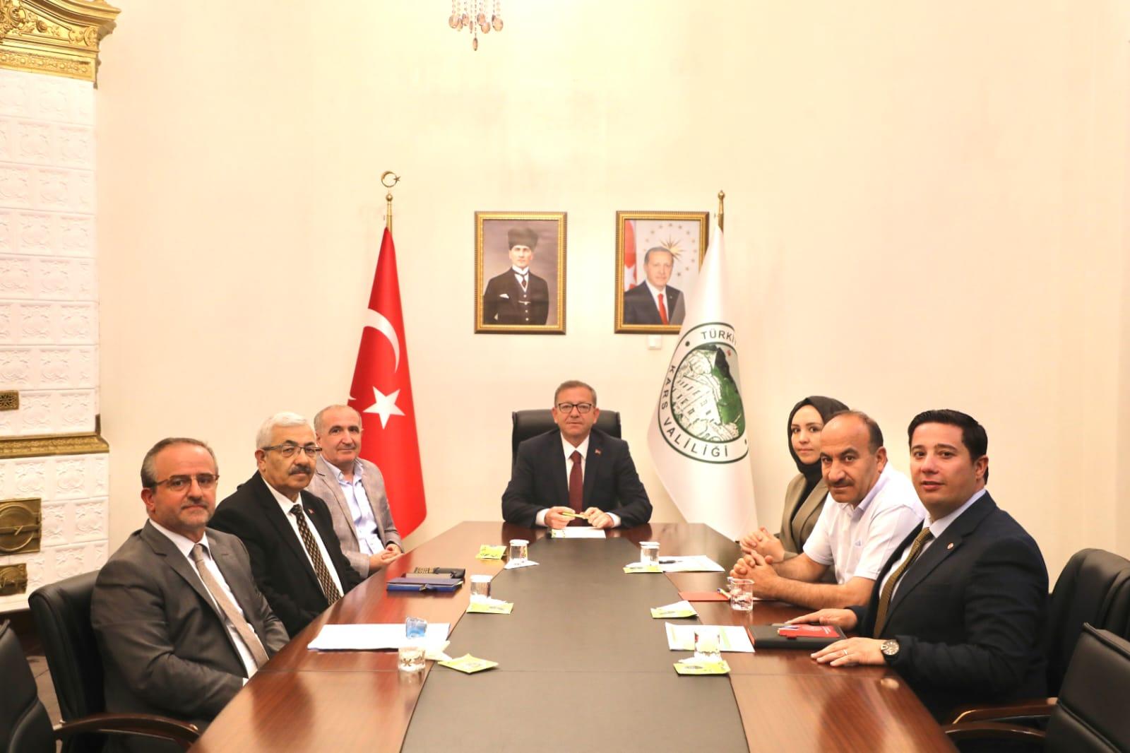 Kars’ta Yaz Kursları İçin Hazırlıklar Başladı