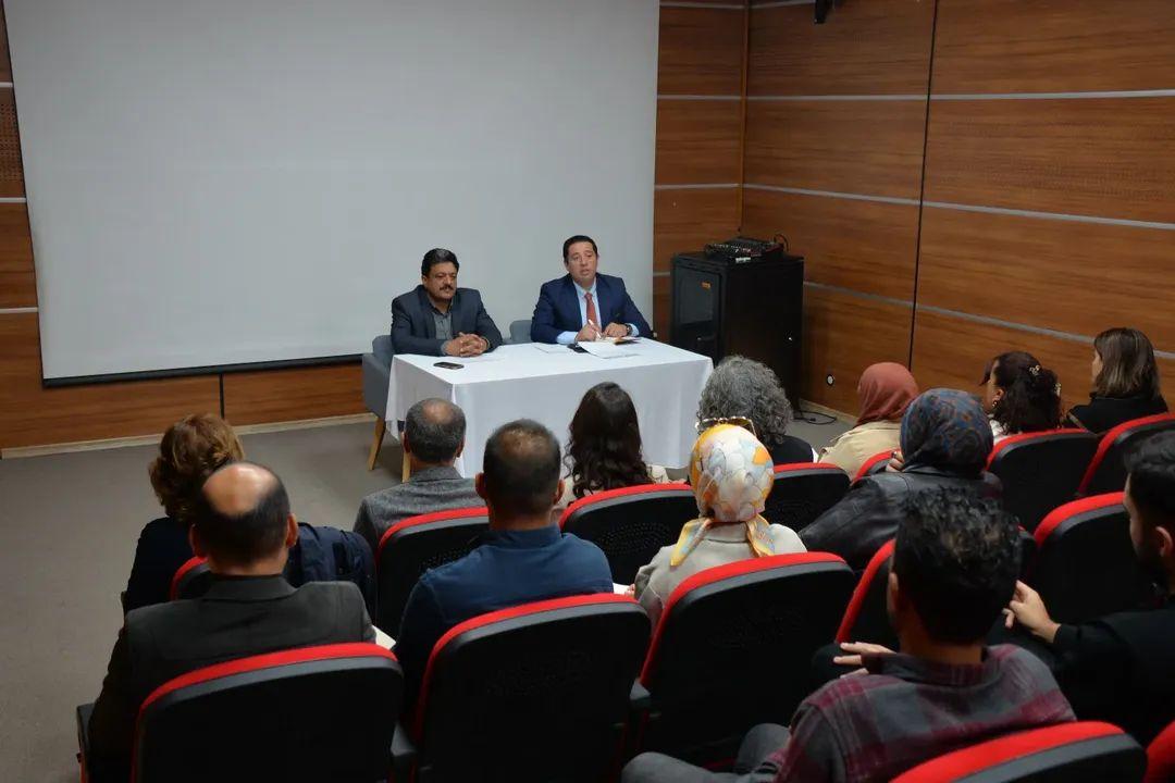 Kars’ta Yurt İşletmecileriyle Verimli Toplantı düzenlendi