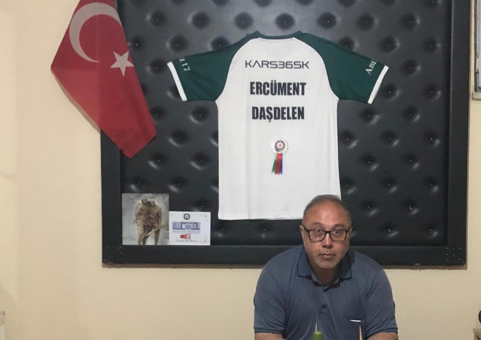 Kars’tan Dünya Kamuoyuna Çağrı: Sessiz Kalmayın!