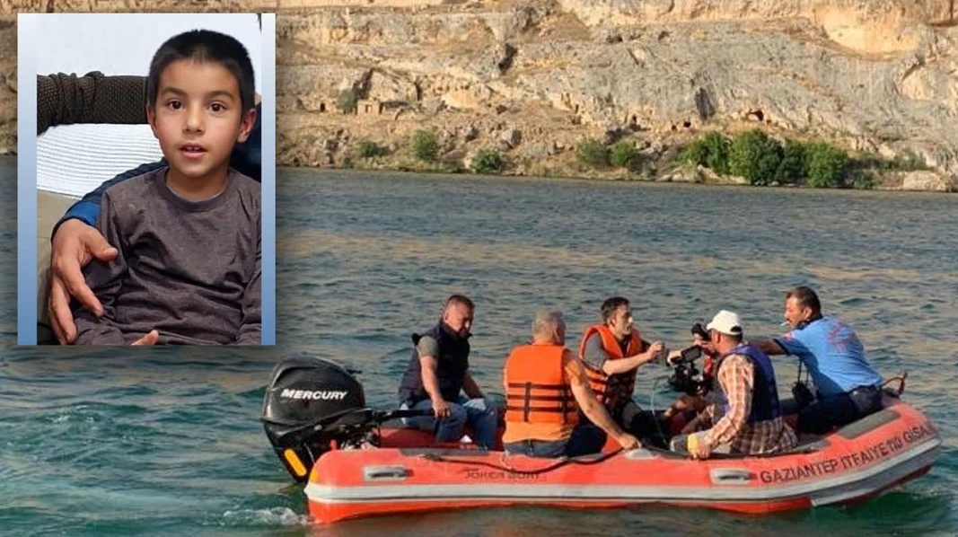 Kayıp Onurcan’dan 15 Gün Sonra Yürek Yakan Haber!