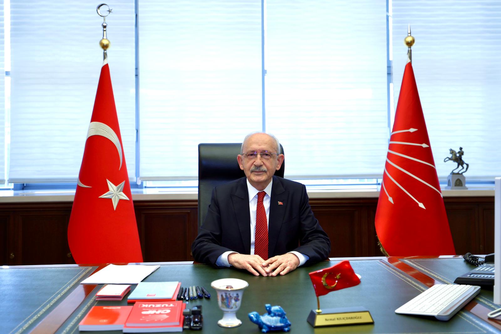 Kemal Kılıçdaroğlu’ndan Kerbela Mesajı: Yezidlere Baş Eğmeyen Hüseyni Ruhlar Hep Var Olacaktır