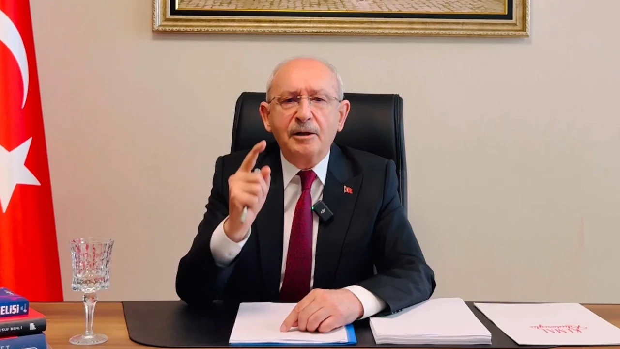 Kemal Kılıçdaroğlu’ndan Kurultay Kararı Sonrası Birlik Çağrısı: Şahsi İkballer Değil Türkiye’nin Geleceği Esastır