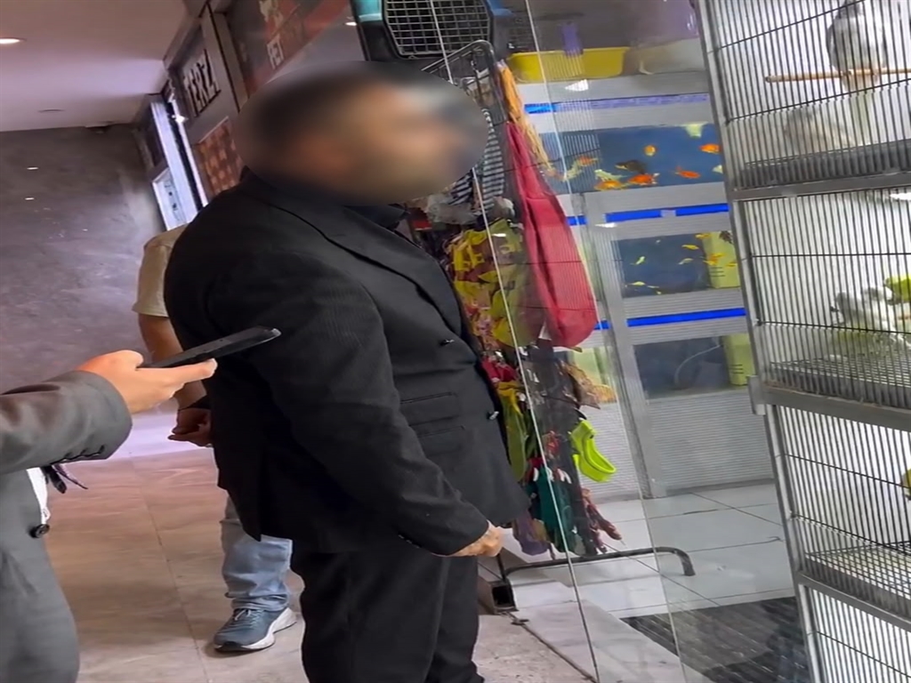 Kendisini ‘Cumhur İttifakı Ocakları Genel Başkanı’ Olarak Tanıtan Şahıs Ve Yanındaki 5 Kişi Gözaltına Alındı