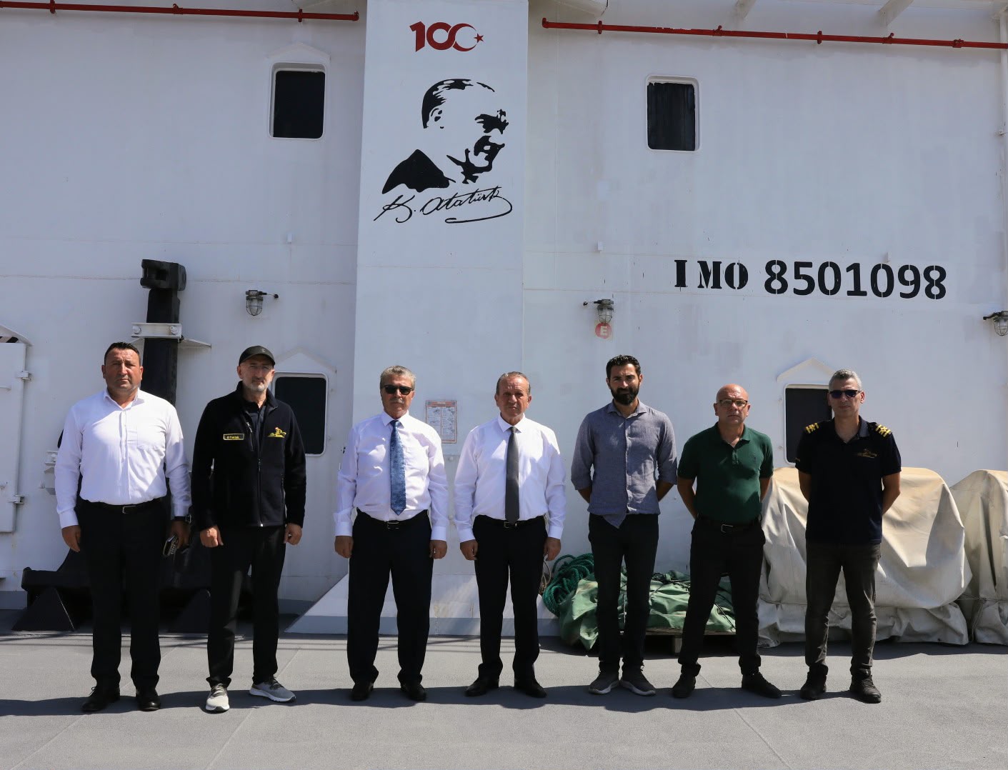 KKTC Başbakanı Üstel: Sonuç Alıncaya Kadar Aramalar Sürecek