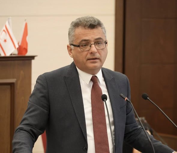 KKTC Cumhurbaşkanı Tufan Erhürman Taburcu Edildi