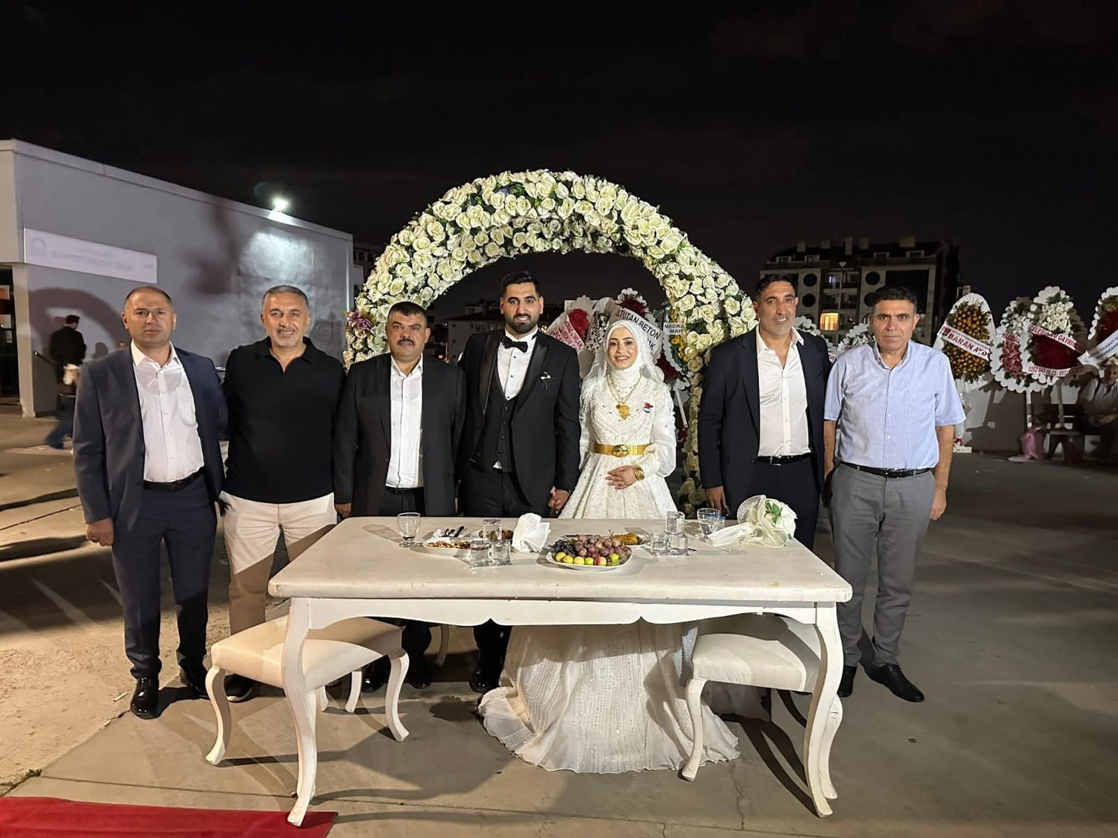Kocaeli’de Ağrı’lı aşiret düğünü: 19.8 Milyon Lira ve 5 kilo altın takıldı