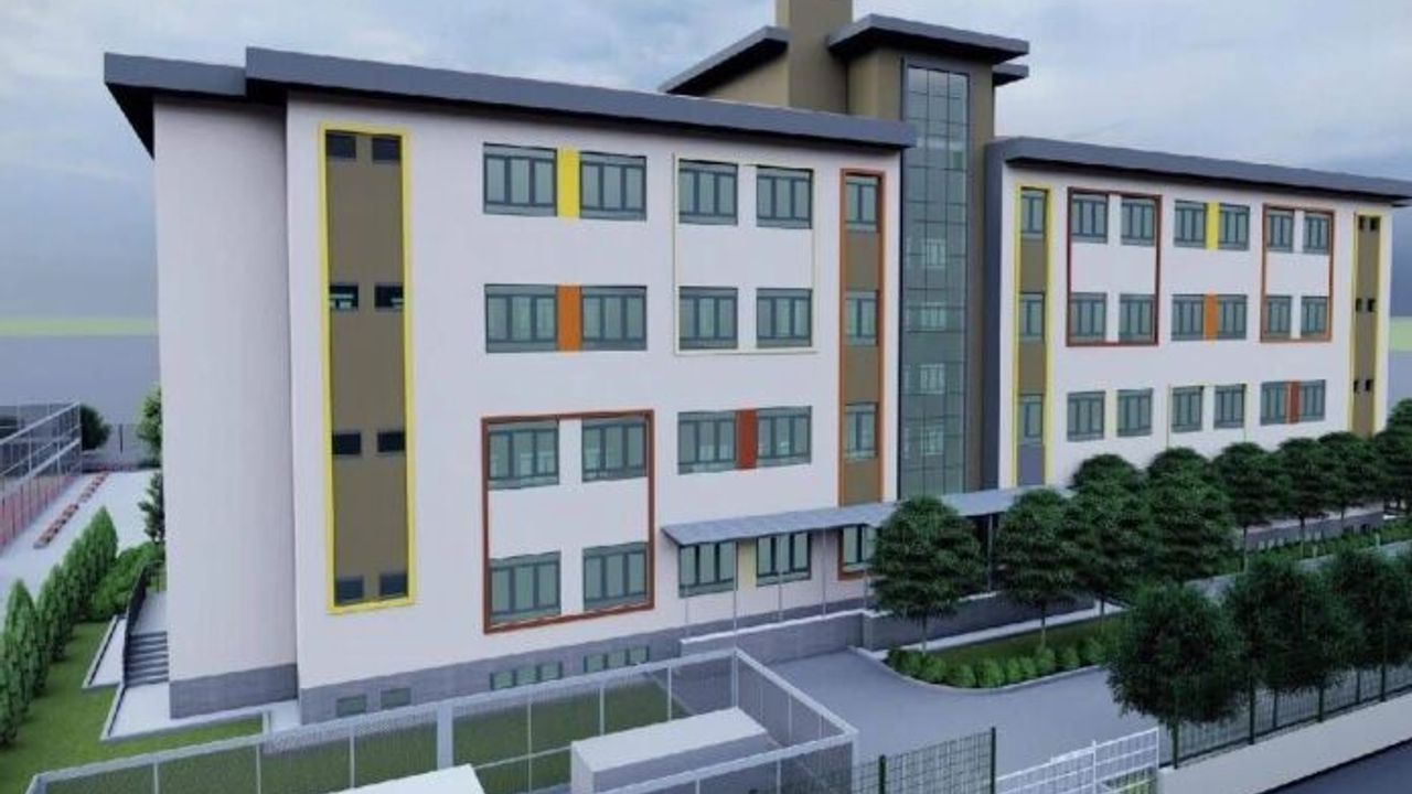 Kocaeli’de Depreme Dayanıklı Okullar İçin Dev İhale