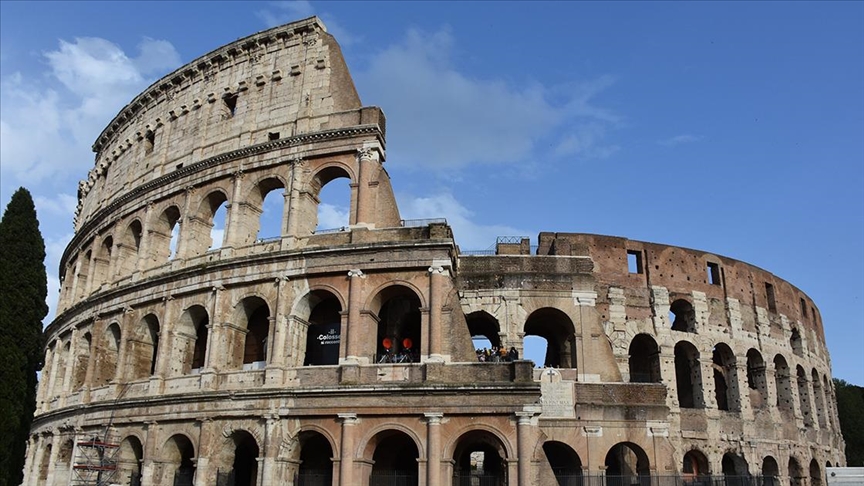 Kolezyum’da Mevlevi Sema Töreni: Antik Roma’da Barışa Çağrı