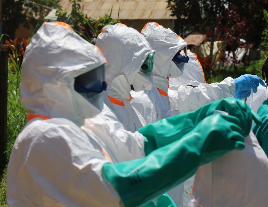 Kongo Demokratik Cumhuriyeti’ndeki Ebola Salgınında Can Kaybı Arttı