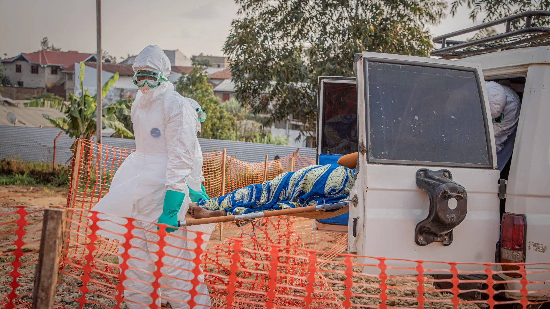 Kongo Demokratik Cumhuriyeti’ndeki Ebola Salgınında Vaka Sayısı 1406’ya Yükseldi
