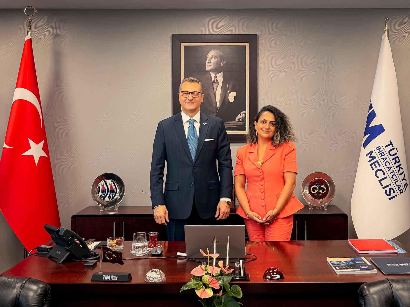 Kooperatiflerin Üretim Gücü Dünya Pazarlarına Açılıyor: İhracat İçin Yeni Yol Haritası