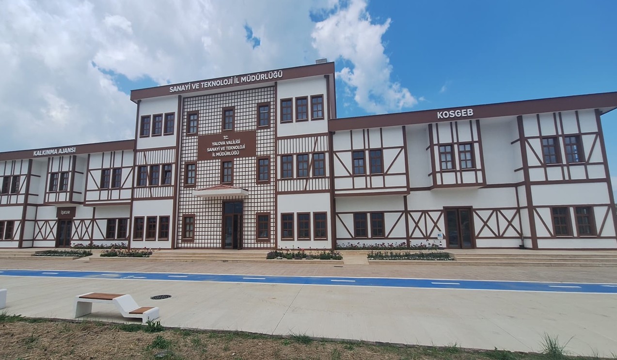 KOSGEB Yalova İl Müdürlüğü Yeni Hizmet Binasına Taşındı