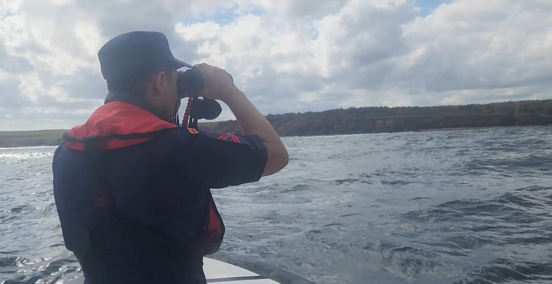 Kırklareli’nde Deniz Skuterinde 114 Kilo Uyuşturucu Ele Geçirildi