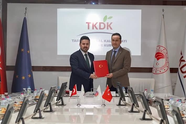 Kırsal Alanda Kamu Altyapı Yatırımları Tedbiri İçin Mutabakat Zaptı İmzalandı