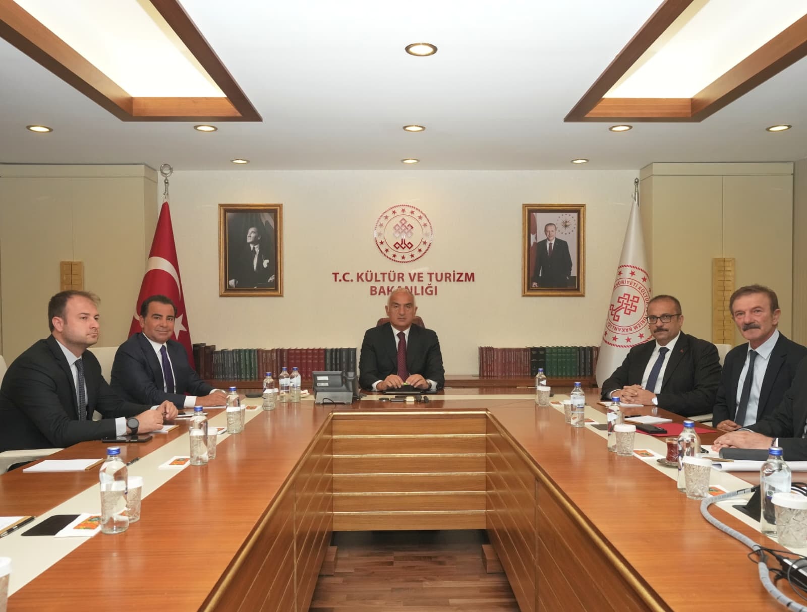 Kültür Ve Turizm Bakanı Ersoy: Şanlıurfa’da Yeni Bir Döneme Hazırlanıyoruz