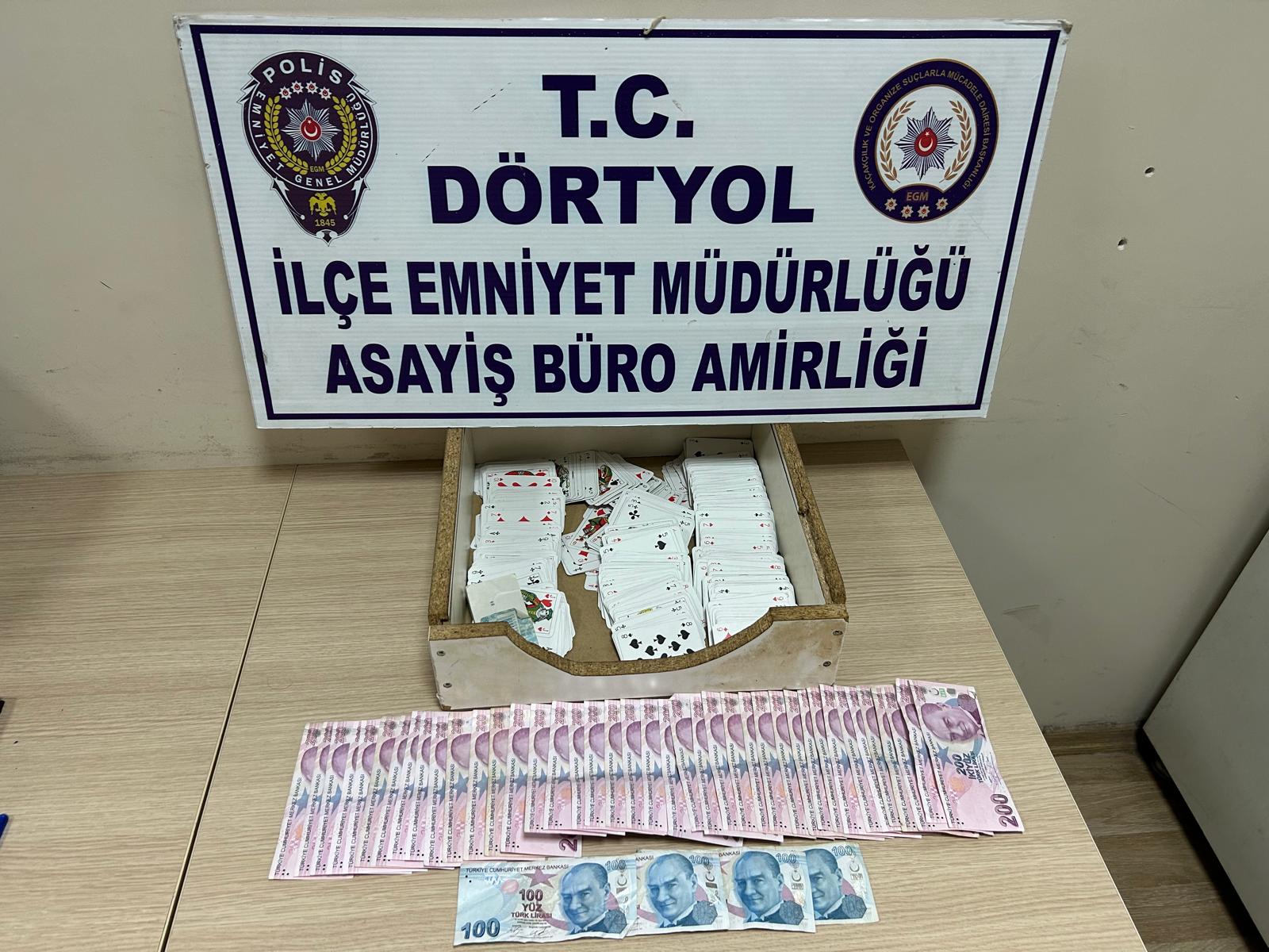 Kumar Operasyonu: 11 Kişiye Para Cezası