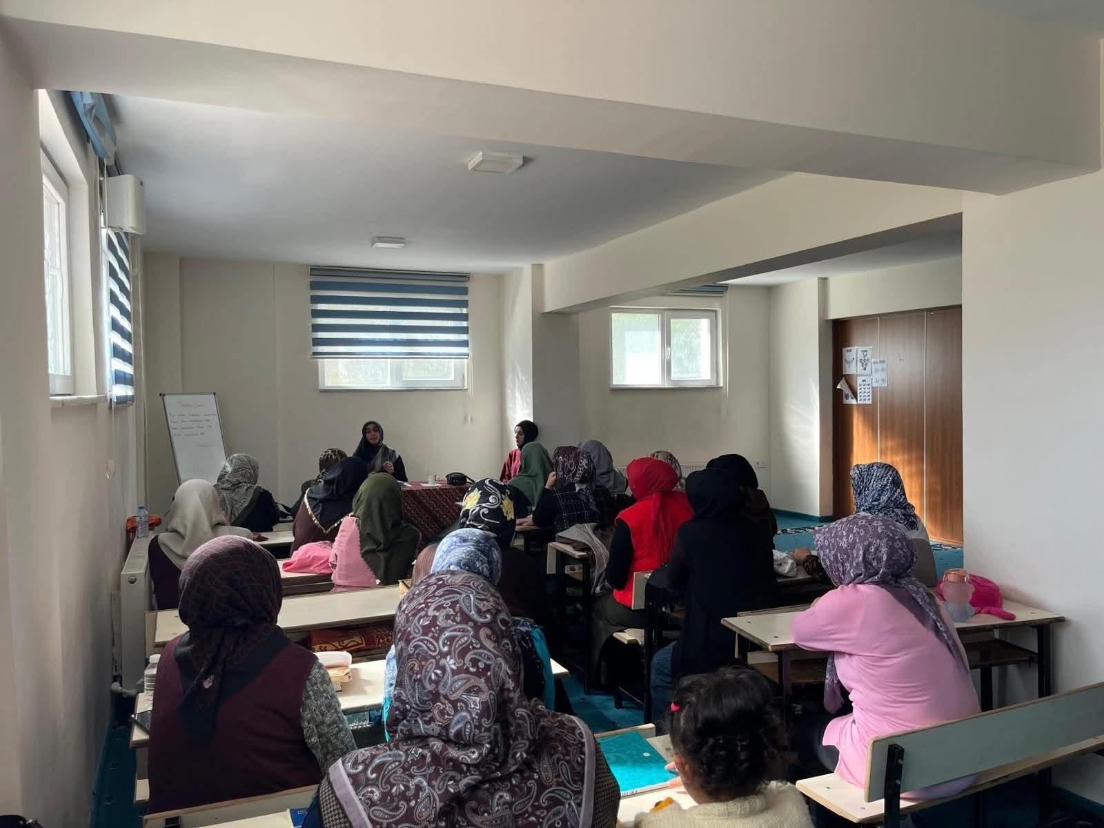 Kur’an Kurslarında Çevre Bilinci ve Mahremiyet Eğitimi