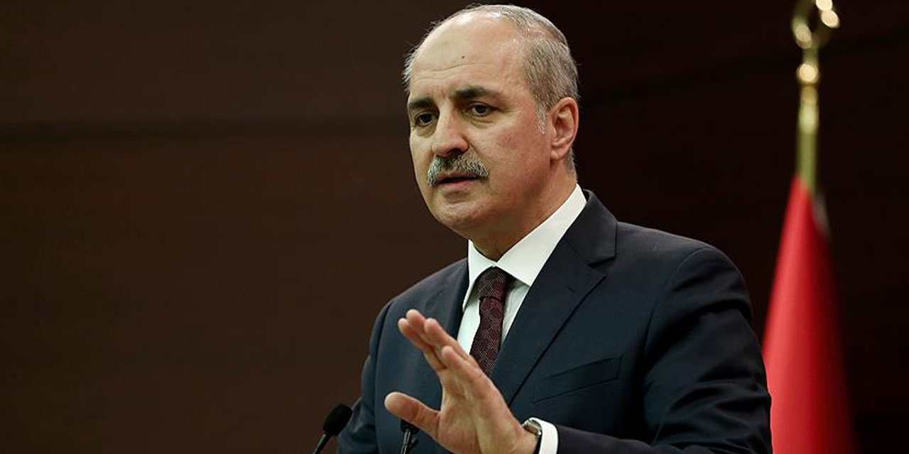Kurtulmuş: Suriye’deki Bütünleşme Süreci Dikkatle İzleniyor