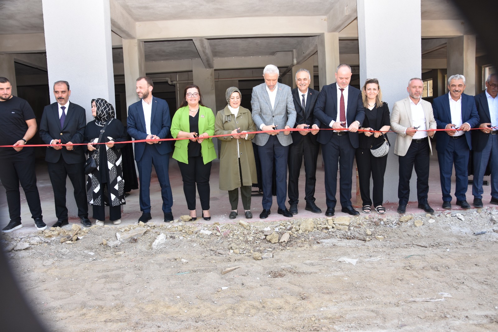 Kuşu Belediyesinden Ömürlük Yatırım