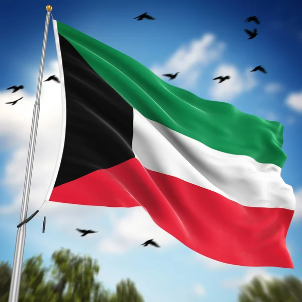 Kuveyt Hava Sahasını Kademeli Olarak Uçuşlara Açıyor
