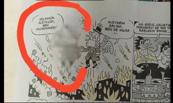 Leman Dergisi’ndeki Karikatür Skandalında 4 Tutuklama: Mali Soruşturma Başlatıldı