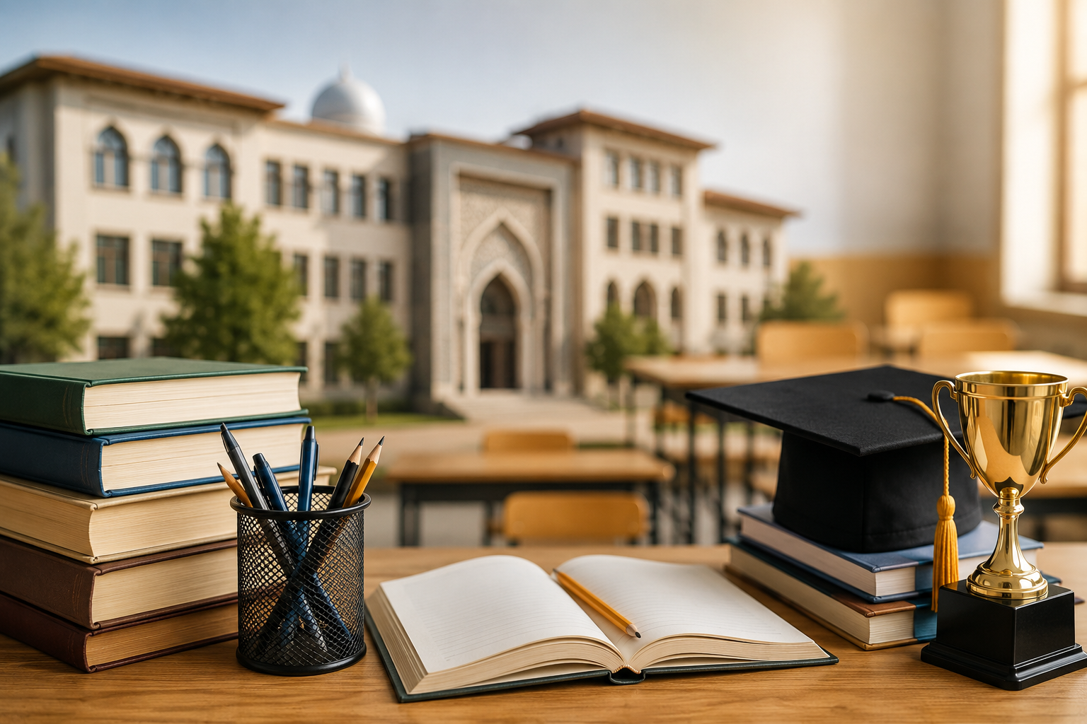 LGS 2026’da İmam Hatip Ortaokullarından 31 Türkiye Birincisi