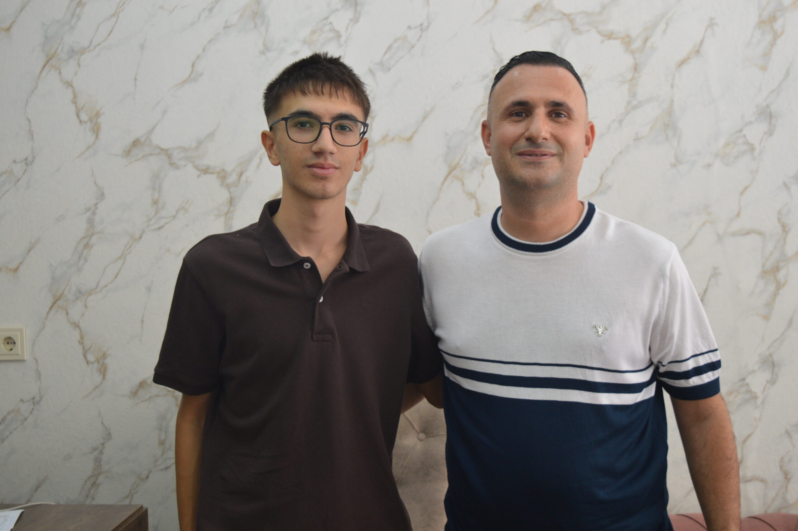 LGS Birincisi Sinan Yusuf Kayalp Galatasaray Lisesi’ne Yerleşti