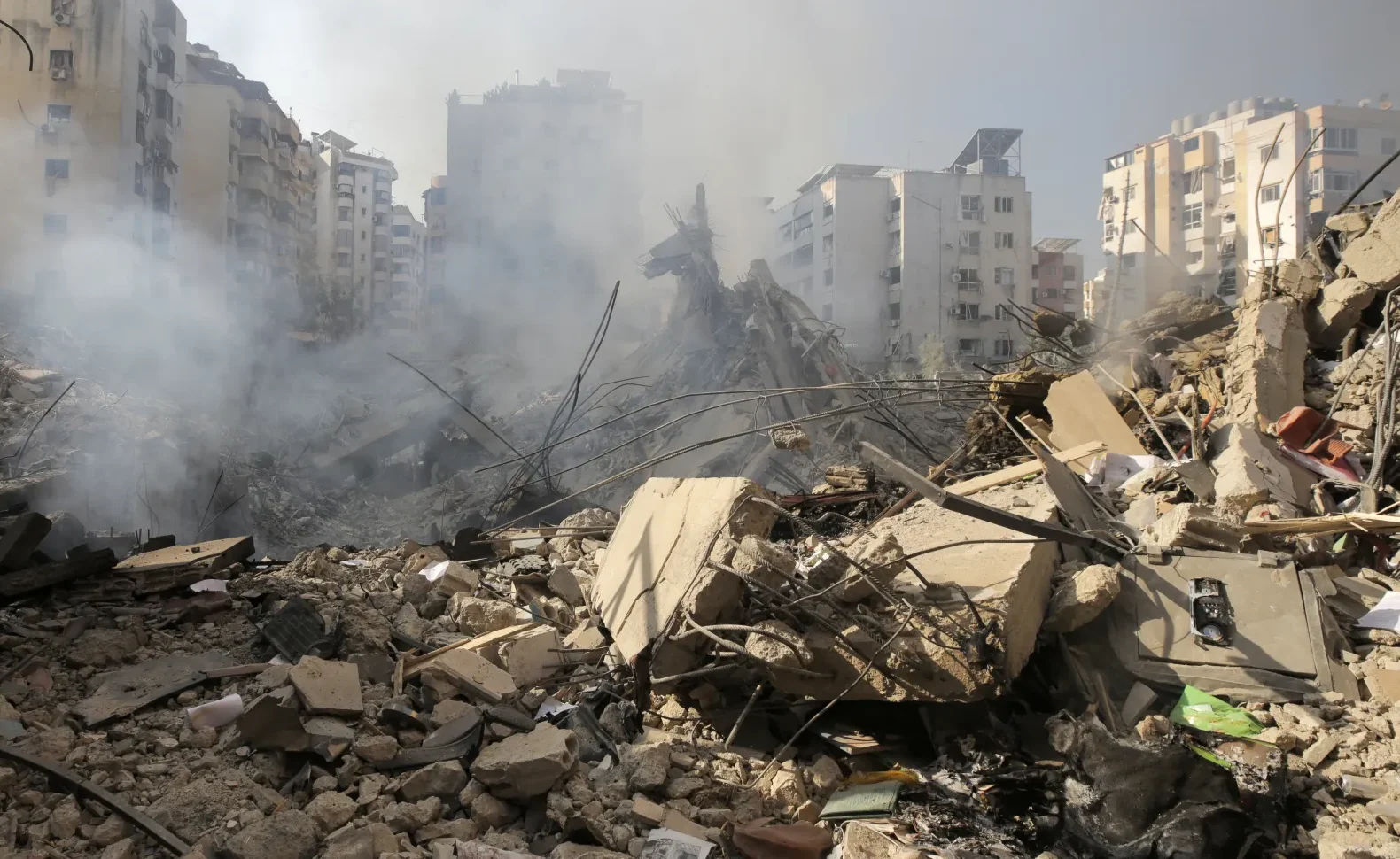 Lübnan Sağlık Bakanlığı Acı Tabloyu Açıkladı: İsrail Saldırılarında Can Kaybı 1021’e Yükseldi