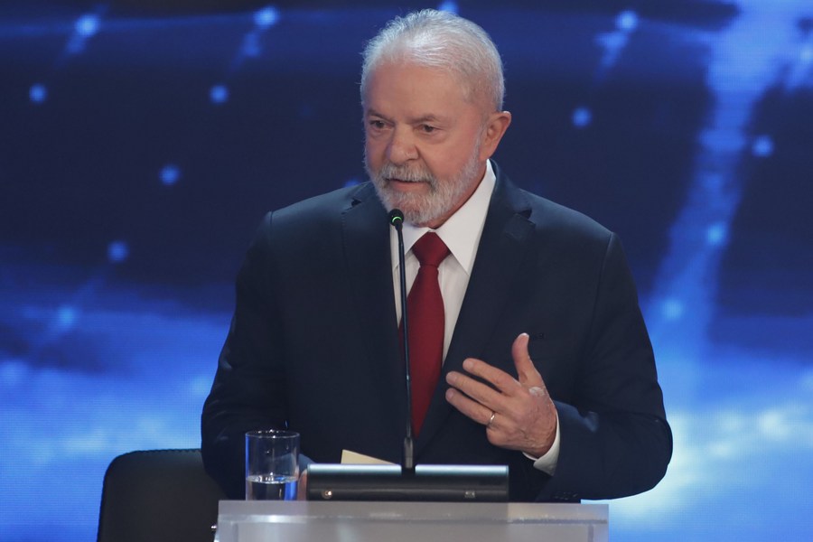 Lula da Silva’dan Trump’ın Hürmüz Boğazı Kararına Tepki