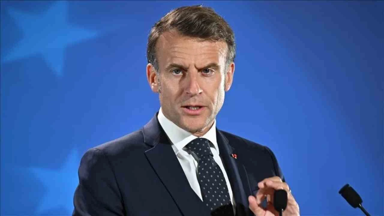 Macron’dan Ankara’daki NATO Zirvesi’ne İlişkin Açıklama: İttifakın Avrupa Ayağını Güçlü Bir Şekilde Yeniden Pekiştirecek