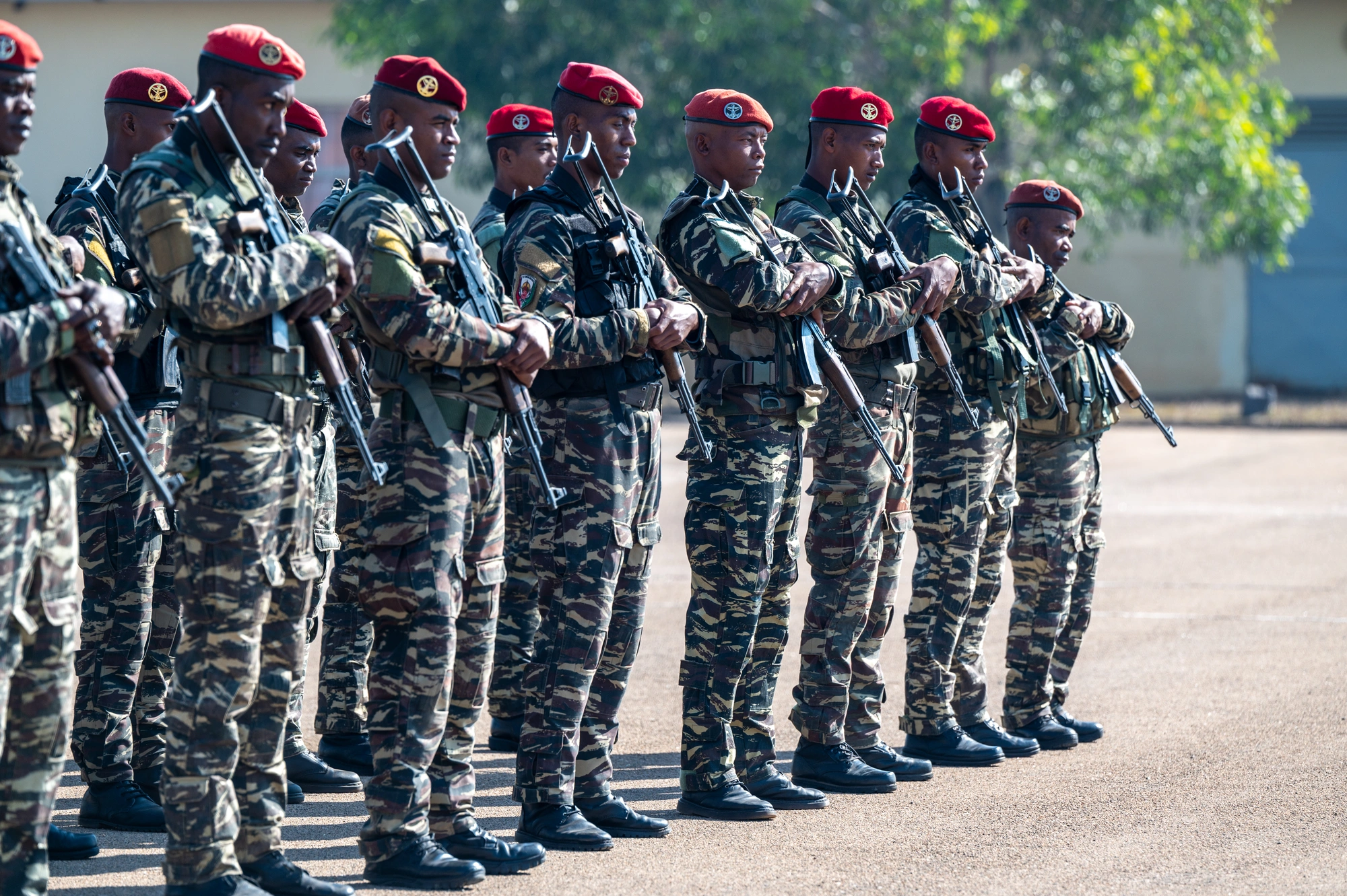 Madagaskar’da Ordu Yönetime El Koydu