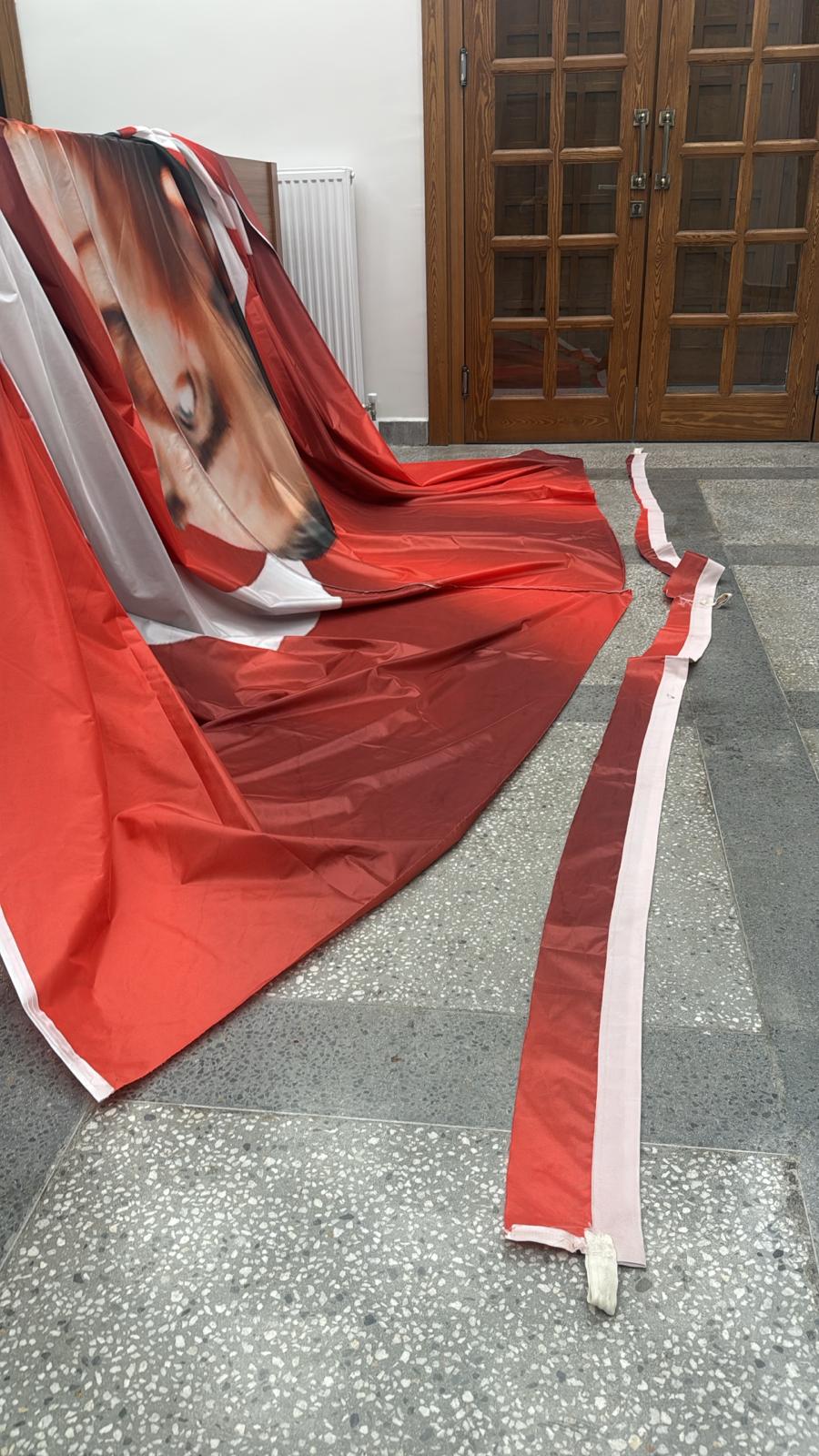 Malatya Valiliği’nden Atatürk Posteri Açıklaması