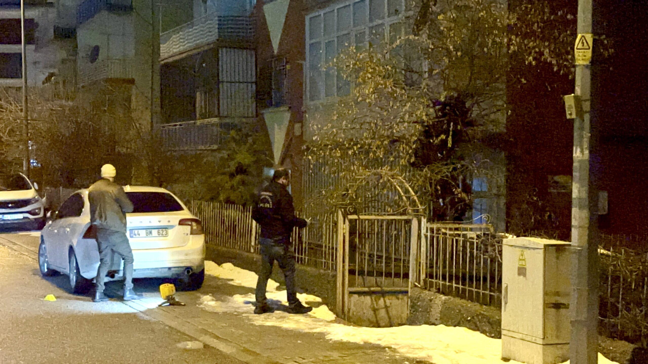 Malatya’da Akşam Saatlerinde İki Ayrı Asayiş Olayı: 2 Yaralı, 4 Gözaltı