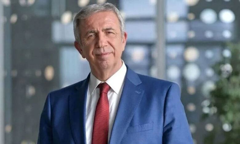 Mansur Yavaş: “İfade Özgürlüğü, İnanca Saygıyı Gölgelemesin”