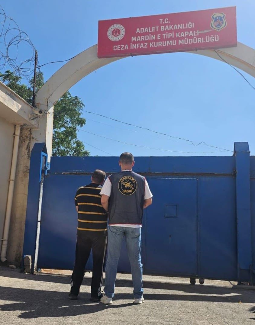 Mardin Kızıltepe’de Uyuşturucu Suçlarından Aranan 3 Kişi Yakalandı