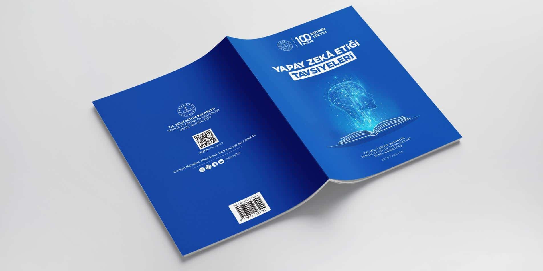 MEB’ten Eğitimde Yapay Zeka İçin Etik Rehber: “İnsan Merkezli ve Değer Temelli Kullanım”