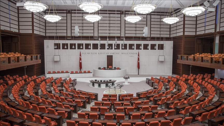 Meclis’te Trafik ve Milli Park Düzenlemeleri Başlıyor