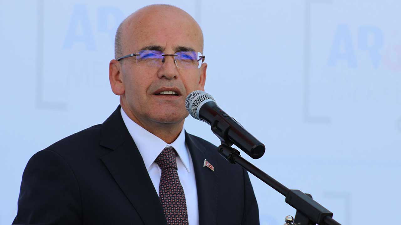 Mehmet Şimşek: Ekonomi Yönetimi Senaryolar Üzerinden Hazırlık Yapıyor