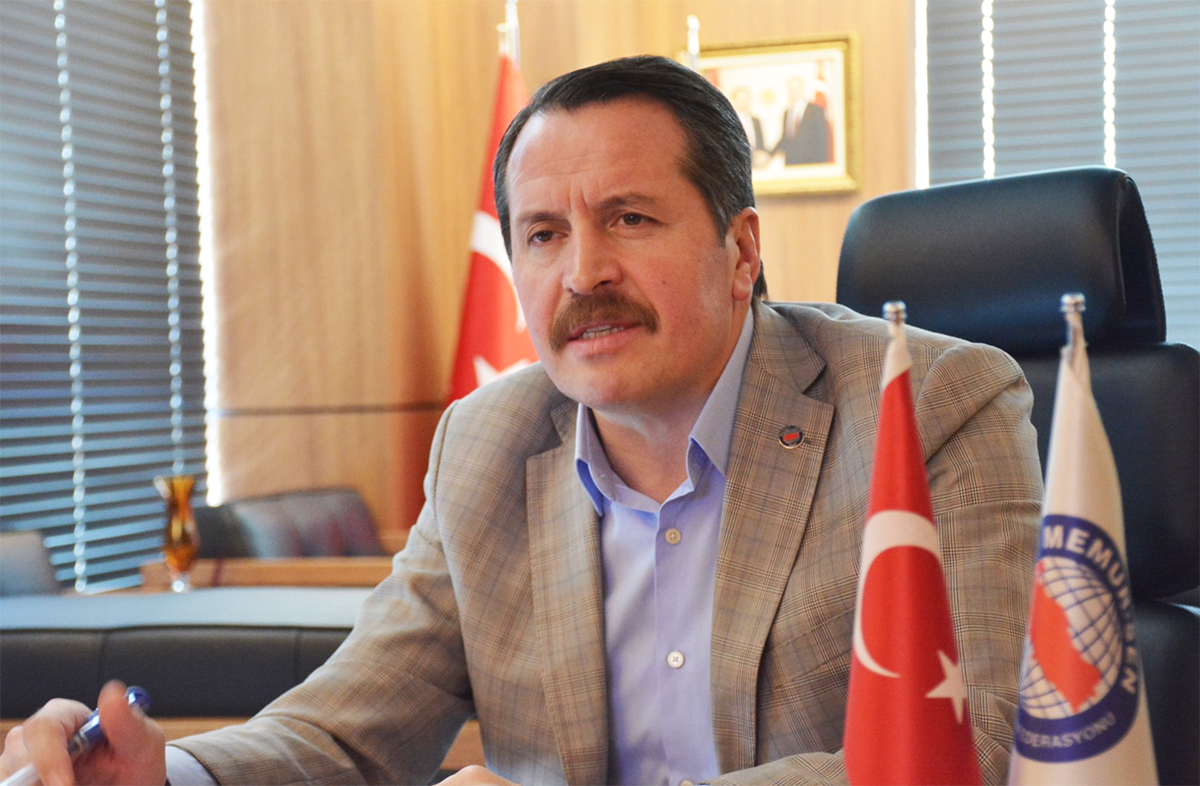 Memur-Sen’den ABD’ye Sert Tepki: “Venezuela’ya Yönelik Emperyalist Saldırganlığı Kınıyoruz”