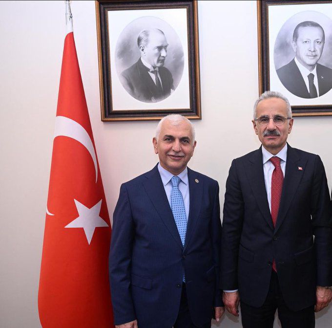 Mervan Gül: Eruh–Fındık Yolu ve Bağgöze Tünellerinde Çalışmalar Tamamlandı