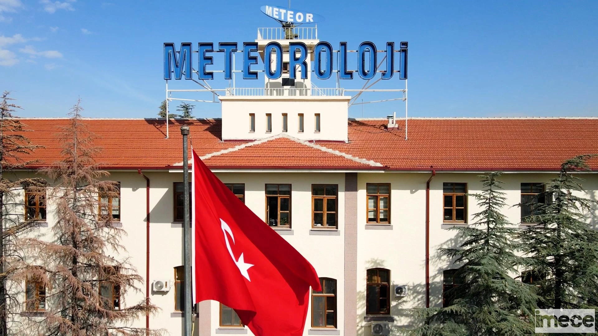 Meteoroloji’den 8 İl İçin Sarı Kodlu Kuvvetli Yağış Uyarısı