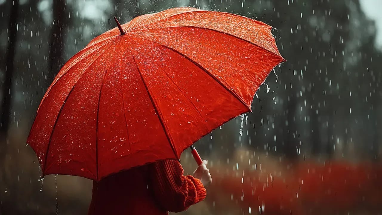 Meteoroloji’den Fırtına ve Sağanak Uyarısı