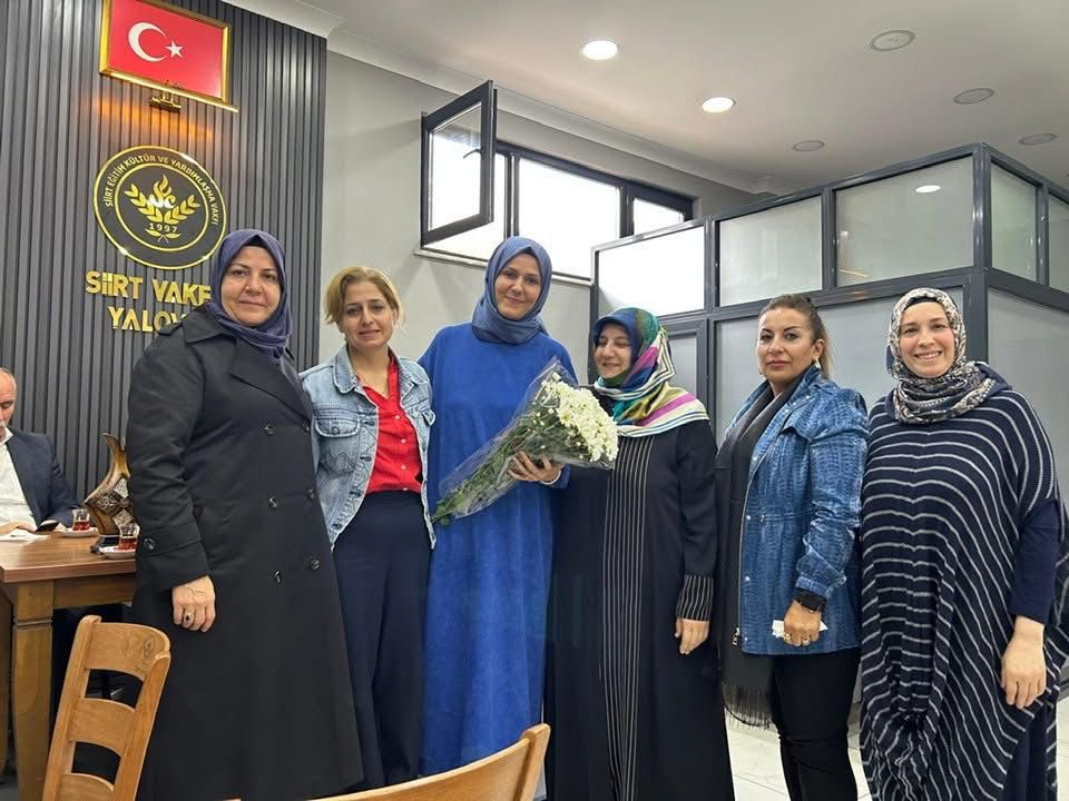 Mhp Yalova Teşki̇latindan “Hayırlı Günler Komşum” Zi̇yaretleri̇