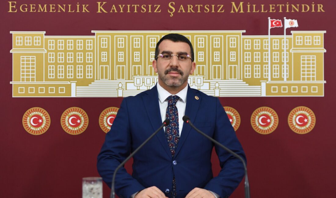 Milletvekili Adem Çalkın’dan Selim’in Kurtuluşunun 105. Yılına Anlamlı Mesaj