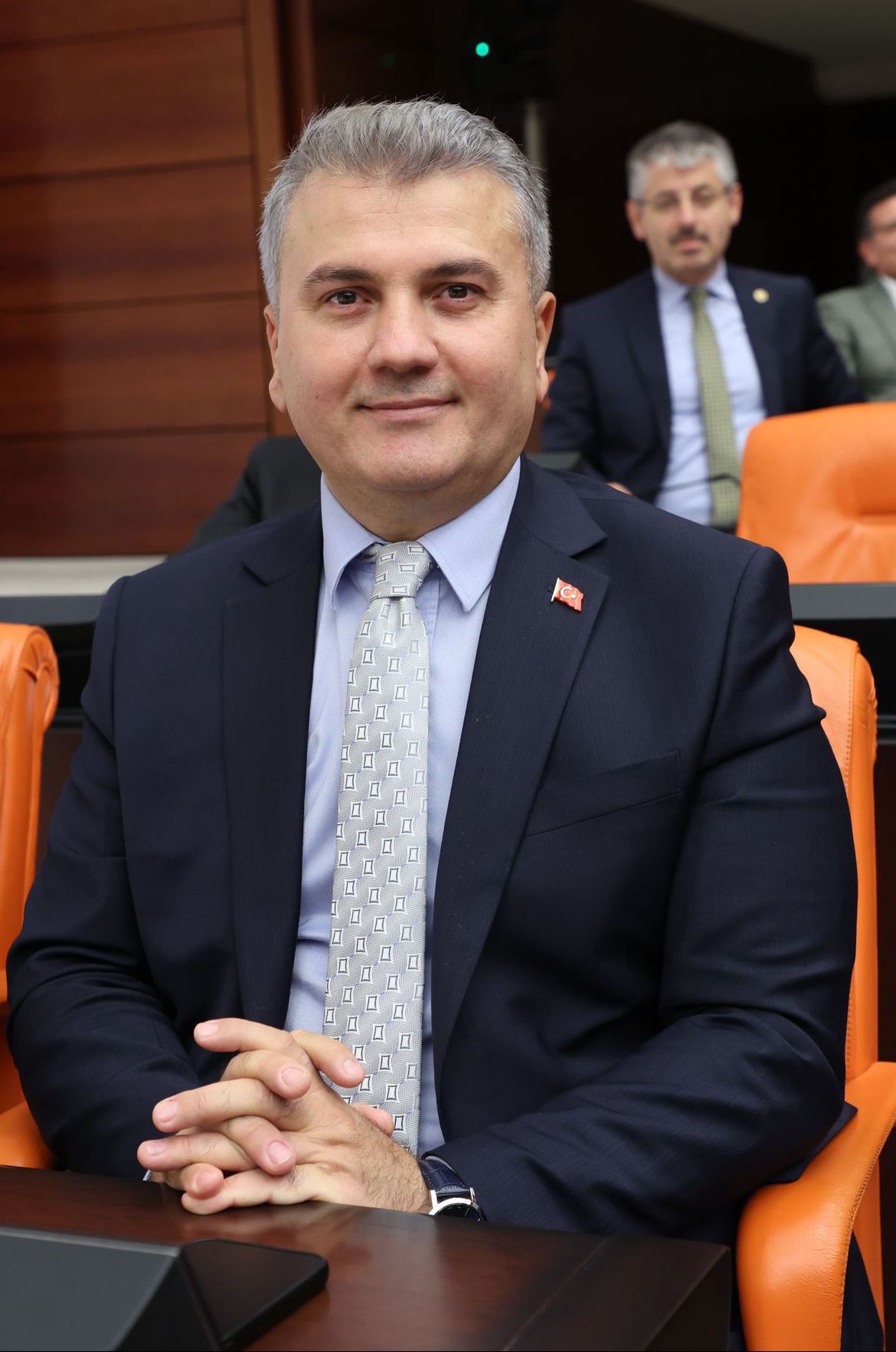 Milletvekili Mustafa Canbey’den Yeni Yıl Mesajı: 2026, Dayanışmayla Güçlendiğimiz Bir Yıl Olacak